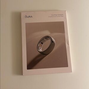 Oura Ring 4 Sizing Kit - Size Before You Buy - Unique Sizing - Gen 4